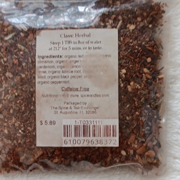 Chai Tea Gift Set - Picture 3 of 10